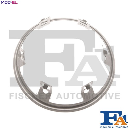 Gasket exhaust pipe 210 - gasket, 210-941