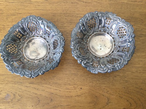 Pair antique 1901 - antique, birmingham