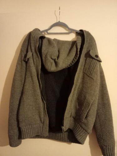Unisex very warm coat - very,