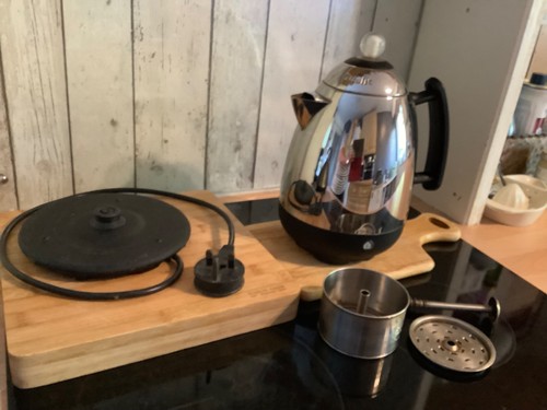 Dualit coffee percolator - dualit,