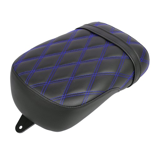 Black leather rear - pu,