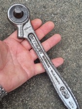 VINTAGE ELORA RATCHET 1/2"