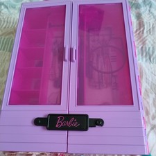 Pink and Purple Barbie