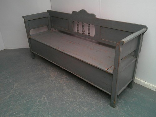 Original victorian painted - an,