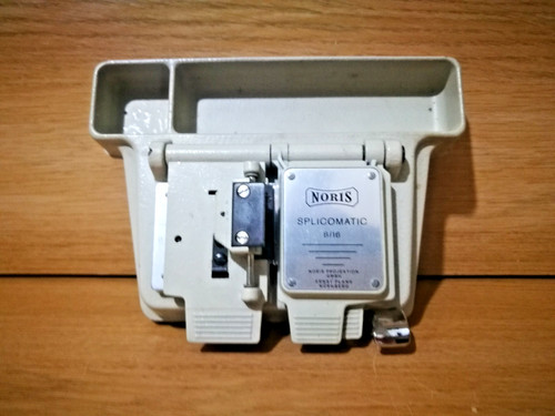 Noris splicomatic 8mm - splicomatic, 16mm