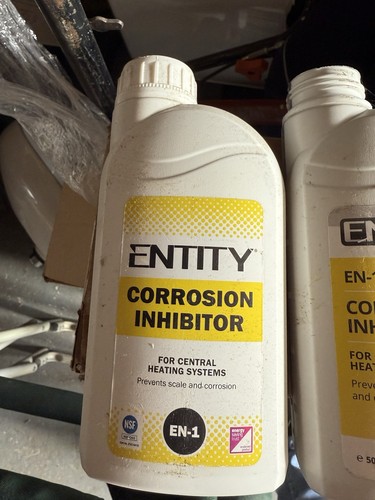 Central heating inhibitor - central,