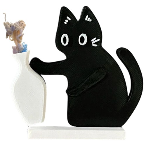 Cat whisker holder magnetic - cat,