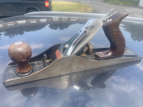 Vintage stanley bailey - stanley, no5