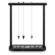 Wooden Pendulum Display Stand