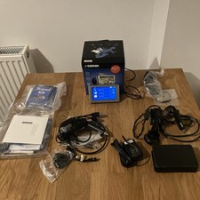 Garmin Nuvi 660 Euro Sat Nav