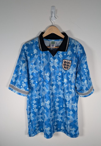 Score draw england 1990 - england, third