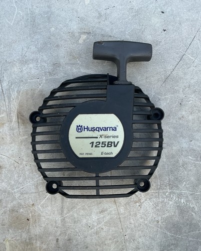 Husqvarna leaf blower pull - leaf,