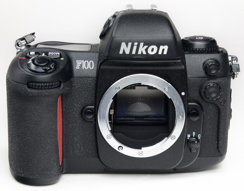 Nikon f100 compatible - vr,