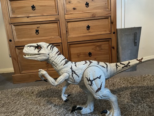Jurassic world super colossal - jurassic,