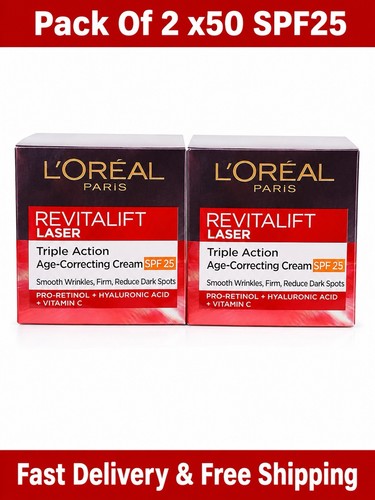 Pack oreal revitalift - of, l'