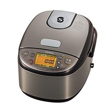 ZOJIRUSHI Zojirushi IH Rice Cooker [3-Goup] Gokume-Taki NP-GK05(XT)