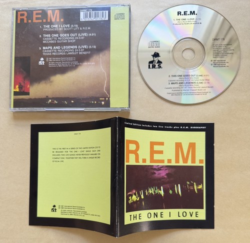 The one i love 1991 - -,