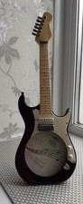 GUITAR SHAPED PICTURE FRAME