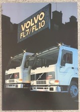 Volvo fl7 fl10 trucks - volvo, &