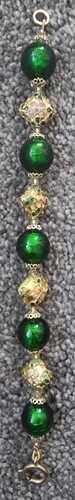 Vintage art deco czech - czech, murano