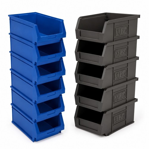 Plastic parts lin bins - lin,