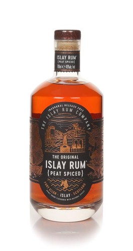 The original islay rum peat - original,