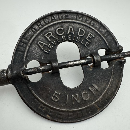 Cast iron stove pipe - cast, flue