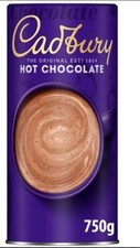 Cadbury Drinking Hot Chocolate