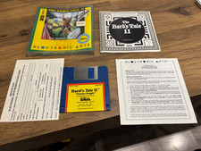 The Bard's Tale 2 II The