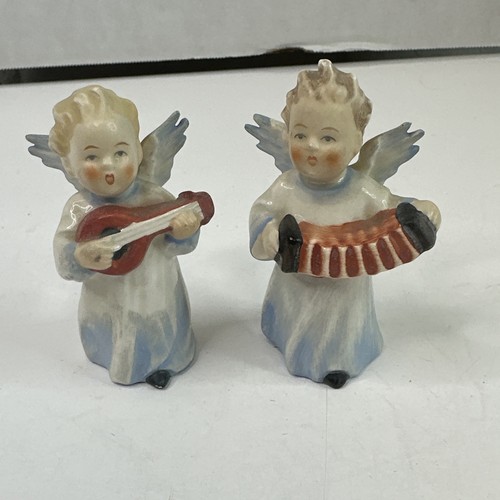 Vintage hummel angel - vintage, with