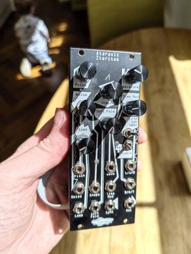 Noise engineering ataraxic - engineering,