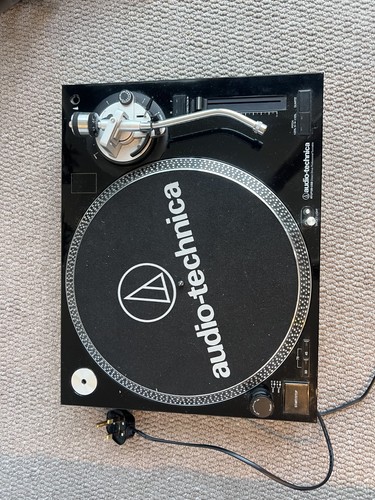 Audio technica lp120xbt - audio, at-lp120xbt-usb