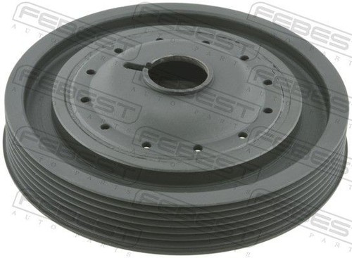 Febest crankshaft pulley - febest,