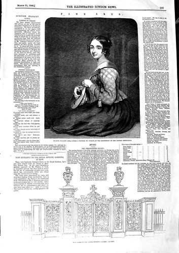 Original old antique print - original,