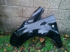 FORD TRANSIT CONNECT WING (PASSENGER SIDE) 2013-2018 BLACK