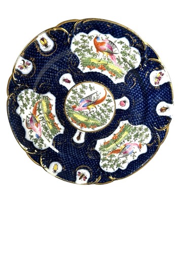 Antique chelsea porcelain - antique,