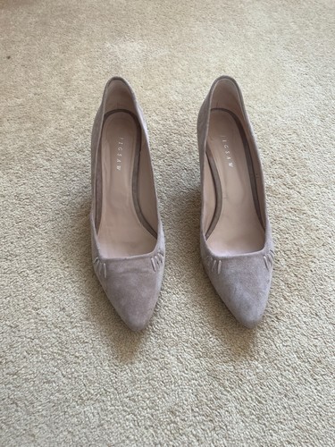 Jigsaw brigittte suede - brigittte, court