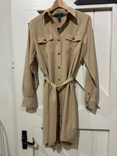 Ralph lauren shirt dress - lauren,