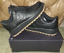 Nike Air Force 1 Luxe Black