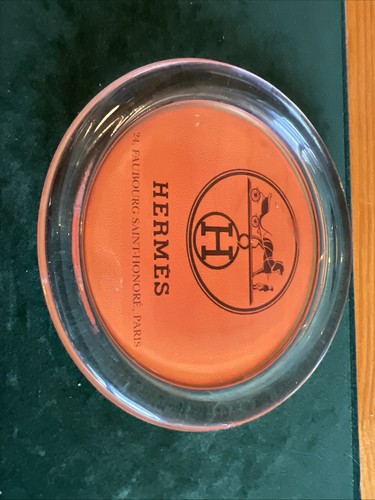 Very rare original hermes tray - original,