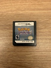 Pokémon Soul Silver Nintendo