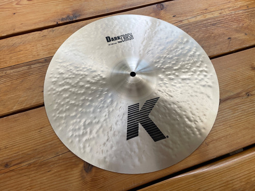 Zildjian dark crash thin - dark,