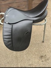 Show Saddle 18” Xw