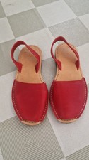 Leather Sandals Made By MIBO