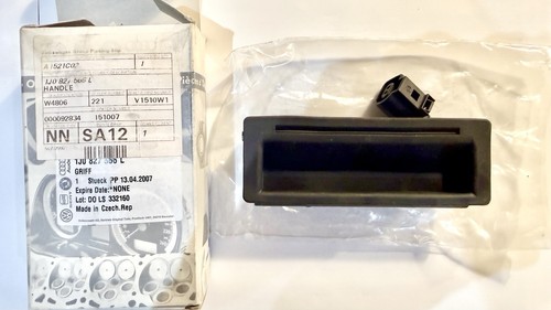 Genuine boot handle - handle,
