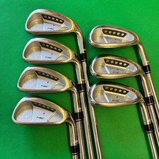 TaylorMade rac OS Iron Set