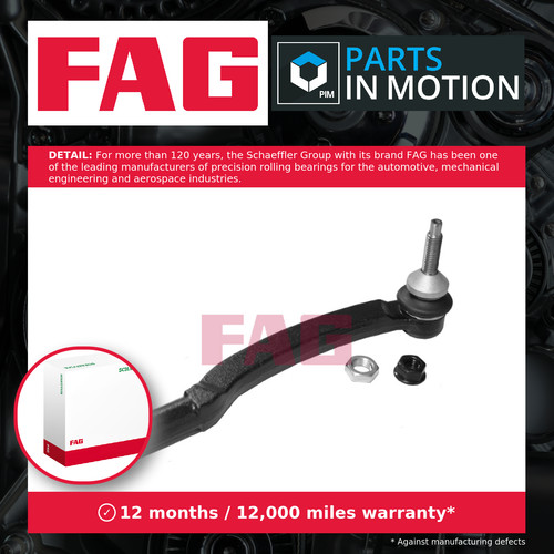 Tie track rod end - /,