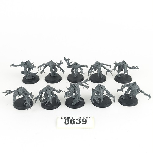 Tyranids genestealers - tyranids,