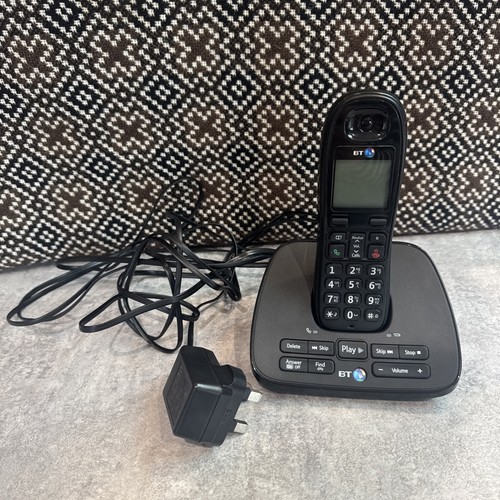 Bt1500 cordless phone with - bt1500,
