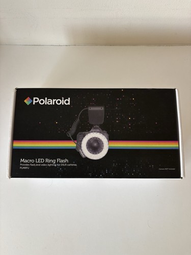 Polaroid ring light - polaroid,